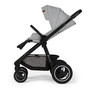 Коляска Kinderkraft 2 в 1 Everyday 2 Light Gray (KSEVER00LGR20BS) (5902533917563) - зменшене зображення 8