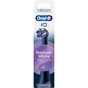Насадка для зубної електрощітки Braun Oral-B iO RB WB Radiant White Black (4 шт) - зменшене зображення 2