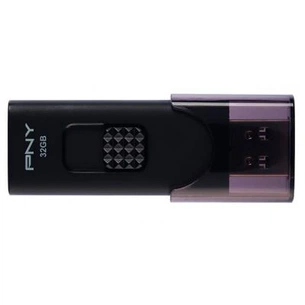 USB флеш накопичувач PNY flash 32GB OTG Duo-Link For Android Black USB 3.0 (FD32GOTGX30K-EF) зображення 1