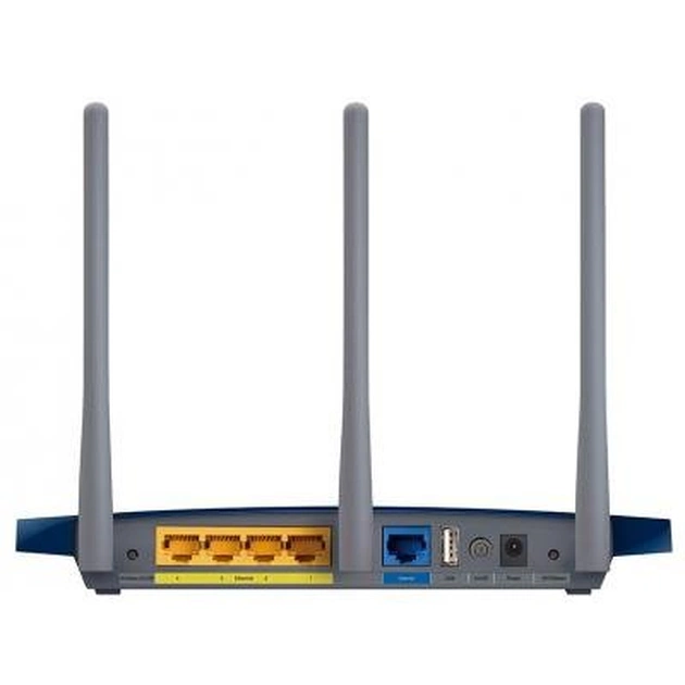 Маршрутизатор TP-Link TL-WR1043N - изображение 4