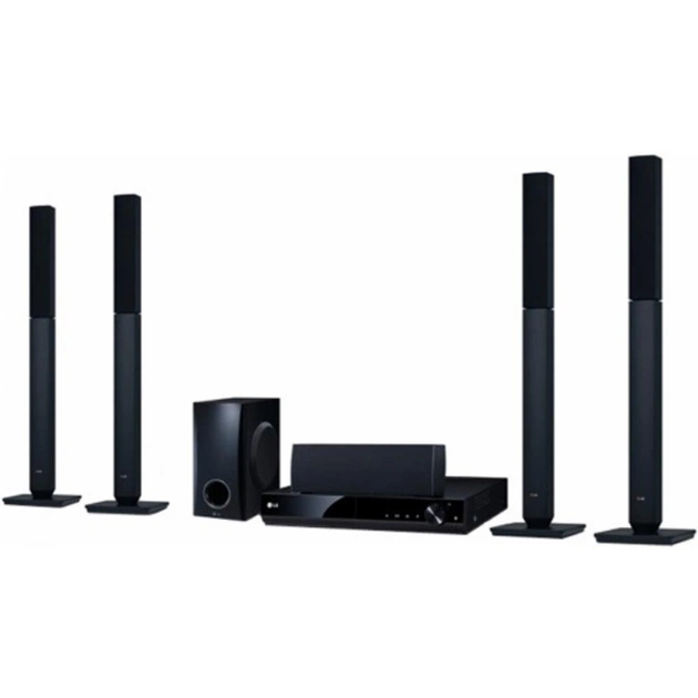 Домашній кінотеатр LG BH5540T - изображение 1