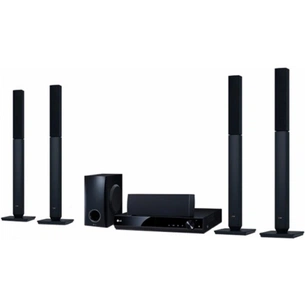 Домашній кінотеатр LG BH5540T зображення 1