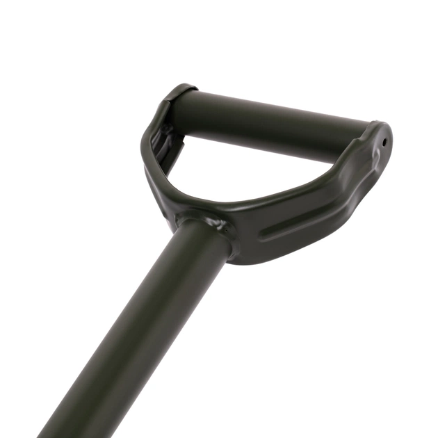 Лопата 2E Bushcraft, сталевий держак, 1.5 мм, 78 см, 0.93кг (2E-S78CS) - зображення 3