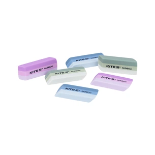 Гумка Kite кольорова Rainbow, асорті (K16-103) зображення 1