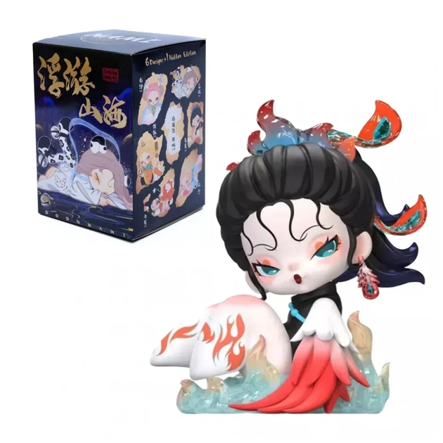 Фигурка 10/10 Toys сюрприз Dodo Nami Floating mountain sea (DD-PA00038) - изображение 1