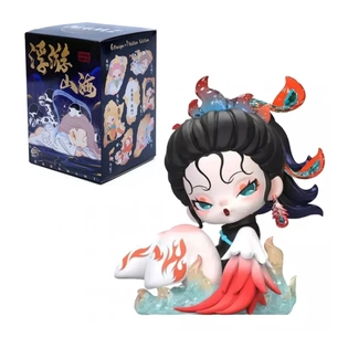 Фигурка 10/10 Toys сюрприз Dodo Nami Floating mountain sea (DD-PA00038) изображение 1