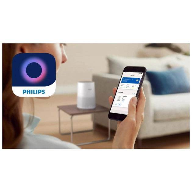 Фільтр для зволожувача повітря Philips FY0611/30 - picture 6