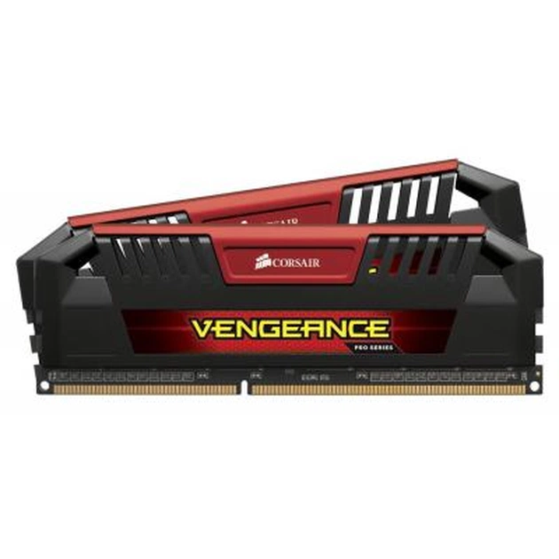 Модуль пам'яті для комп'ютера DDR3 8GB (2x4GB) 2133 MHz Corsair (CMY8GX3M2B2133C9R) - изображение 1