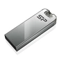 USB флеш накопичувач Silicon Power Touch T03 32GB Transparent (SP032GBUF2T03V1F) - зменшене зображення 1