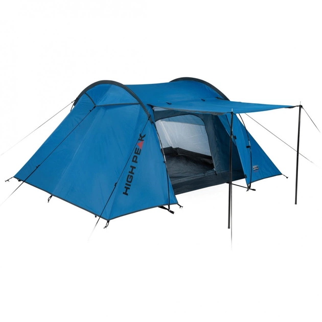 Намет High Peak Kalmar 2 Blue/Grey (928139) - зображення 1