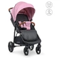 Коляска El Camino X4 (ME 1024 pink lines) - зменшене зображення 2