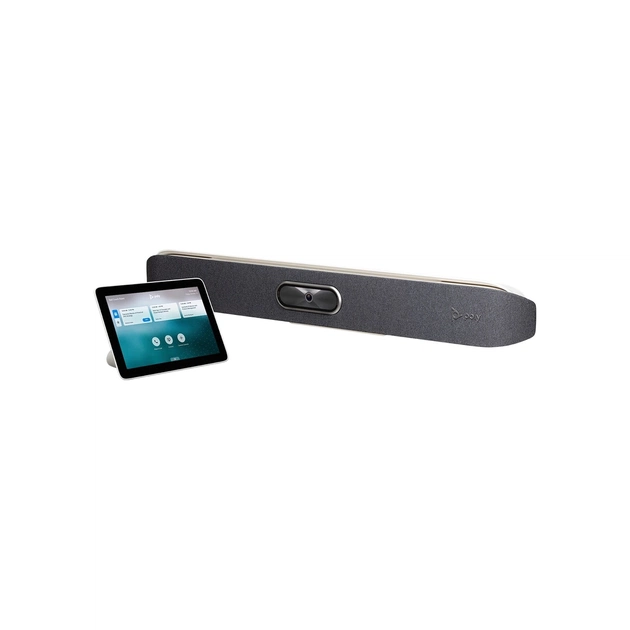 Веб-камера Poly Studio X50 All-In-One Video Bar with TC8 Controller Kit (83Z47AA) - picture 4