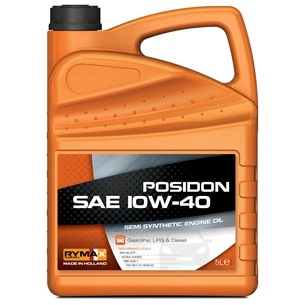 Моторна олива RYMAX Posidon 10W-40, 5л. зображення 1