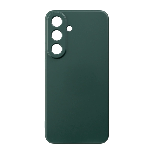 Чохол до мобільного телефона Armorstandart ICON Samsung S26 FE 5G Camera Cover Dark Green (ARM91782) - зображення 1