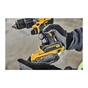 Шуруповерт DeWALT XR Li-Ion PowerStack 90 Нм, 18V 2x1.7Ah, кейс TSTAK (DCD805E2T) - зменшене зображення 5