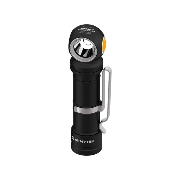 Ліхтар Armytek Wizard C2 Pro Max LR Warm (F06702W) - зображення 1