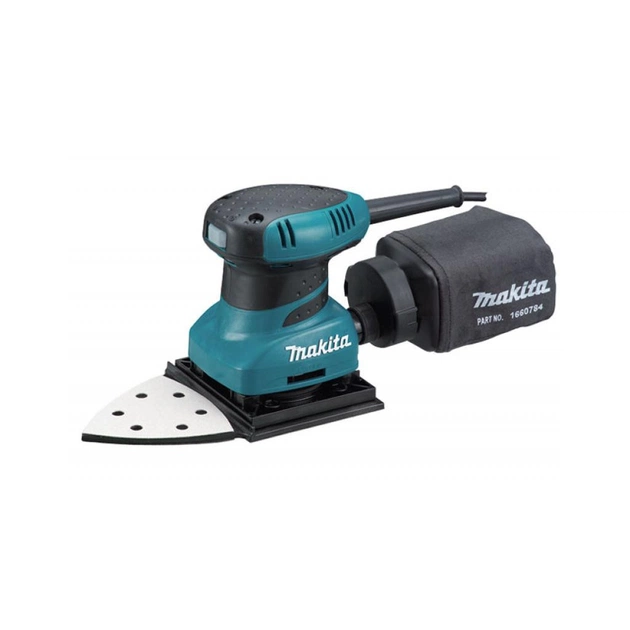 Шлифовальная машина Makita BO4565 - изображение 1