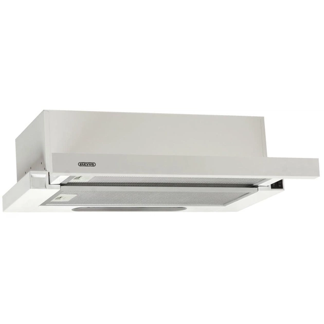 Витяжка кухонна Eleyus LOTUS 470 60 WH (LOTUS47060WH) - изображение 1