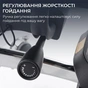 Крісло офісне Sihoo Doro C500 V2 Ultra Black з підставкою для ніг (C500-V2-B101-JT) - зменшене зображення 8