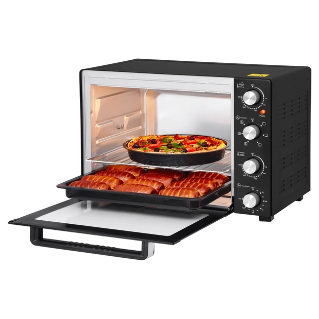 Електропіч Rotex ROT650-B - picture 5