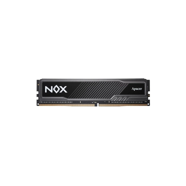 Модуль пам'яті для комп'ютера DDR4 16GB 3200 MHz NOX Apacer (AH4U16G32C28YMBAA-1) - зображення 1