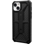Чохол до мобільного телефона UAG Apple iPhone 14 Plus Monarch, Carbon Fiber (114033114242) - зменшене зображення 3