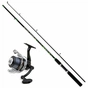 Вудилище Lineaeffe Combo Extreme Fishing Spinning 2.10м + котушка FD20 (2015371) - зменшене зображення 1
