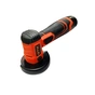 Шліфувальна машина GTM MAGC12/76BL, 12V, 2x2Ah, 76мм, 19500об/хв (MAGC12/76BL_KIT) - зменшене зображення 3