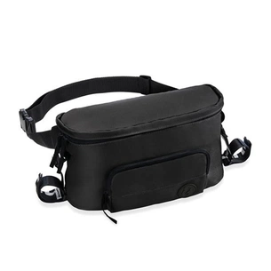 Сумка для мами Hauck на пояс Hip Bag Black (61877-6) зображення 1