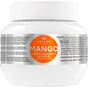 Маска для волосся Kallos Cosmetics Mango Зволожувальна з олією манго 275 мл (5998889515058) - зменшене зображення 1