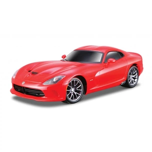 Машина Bburago SRT VIPER GTS (18-43033) изображение 1