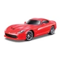 Машина Bburago SRT VIPER GTS (18-43033) - зменшене зображення 1