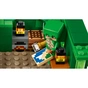 Конструктор LEGO Minecraft Пляжний будинок у формі черепахи 234 деталей (21254) - зменшене зображення 8