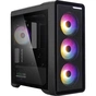 Корпус Zalman M3 PLUS RGB Black - зменшене зображення 1