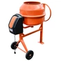 Бетоносмеситель Vitals Cm-160a, 650W, 160l (82757) - уменьшенное изображение 1