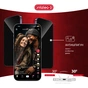 Стекло защитное Intaleo Privacy Apple iPhone 16 Pro Black (1283126607028) - уменьшенное изображение 3