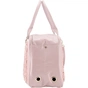 Переноска для тварин MISOKO&CO 40x19.5x30 см рожева (YIWUMSK70156) - зменшене зображення 4