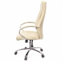Офісне крісло Аклас Дрим CH ANF Бежевое (11494) - зменшене зображення 3