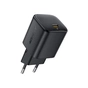 Зарядное устройство Acefast USB-C 67W GaN black (6974316285717) - уменьшенное изображение 1