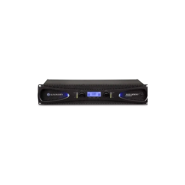Усилитель Crown Audio XLS1002 (NXLS1002-34-EU) - изображение 1