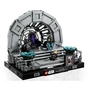 Конструктор LEGO Star Wars Діорама Тронна зала імператора 807 деталей (75352) - зменшене зображення 3