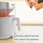 Мультипечь Moulinex Easy Fry Infrared (EZ831GF0) - уменьшенное изображение 9