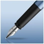 Ручка пір'яна Waterman ALLURE Blue CT  FP F (13 312) - зменшене зображення 4