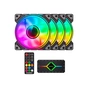 Кулер до корпусу Gamemax DRH400 - зменшене зображення 1