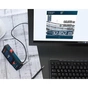 Далекомір Bosch GLM 120C + штатив BT 150, 0.08-120м, Bluetooth (0.601.072.F01) - уменьшенное изображение 7
