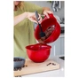 Лопатка кухонна KitchenAid Coreline силіконова, 34 см, сіра (KAS030OHCGG) - зменшене зображення 5
