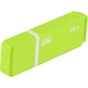 USB флеш накопичувач Goodram 16GB UMO2 Green USB 2.0 (UMO2-0160G0R11) - зменшене зображення 2