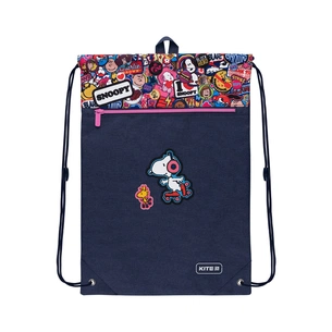 Сумка для взуття Kite Education 601M SN-1 Snoopy (SN22-601M-1) зображення 1