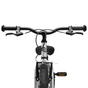 Дитячий велосипед Miqilong ST 20" срібний (RBB-ST20-SILVER) - зменшене зображення 6
