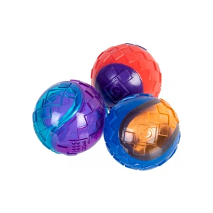 Іграшка для собак GiGwi Ball Три м'ячі з пищалкою 5 см (2323) зображення 1